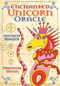 IC: Enchanted Unicorn Oracle