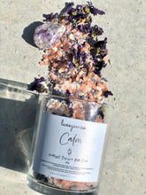 Load image into Gallery viewer, Calm Bath Soak - Amethyst Infused
