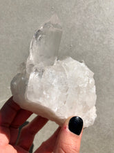 Load image into Gallery viewer, Clear Quartz Cluster 006