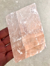 Load image into Gallery viewer, Pink Optical Calcite 002