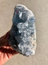 Load image into Gallery viewer, Celestite Cluster 001