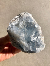 Load image into Gallery viewer, Celestite Cluster 002