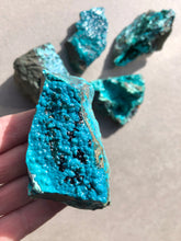 Load image into Gallery viewer, Natural Chrysocolla Rough Specimen 002