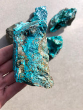 Load image into Gallery viewer, Natural Chrysocolla Rough Specimen 002