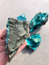Load image into Gallery viewer, Natural Chrysocolla Rough Specimen 003
