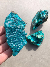 Load image into Gallery viewer, Natural Chrysocolla Rough Specimen 004