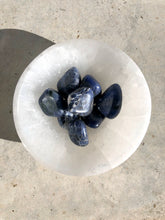 Load image into Gallery viewer, Sodalite - Tumbled Stone