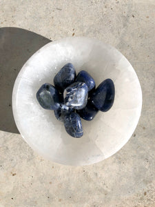 Sodalite - Tumbled Stone