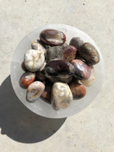 Load image into Gallery viewer, Red Crazy Lace Agate - Tumbled Stone