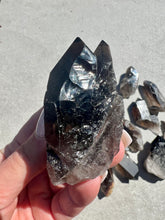 Load image into Gallery viewer, Smokey Quartz Cluster 003