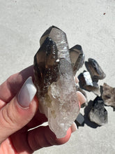 Load image into Gallery viewer, Smokey Quartz Cluster 004