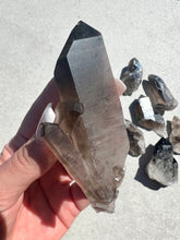 Load image into Gallery viewer, Smokey Quartz Cluster 006