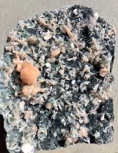 Indian Zeolite Cluster 106