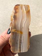 Load image into Gallery viewer, Polished Agate Slice 009