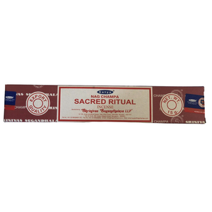 Satya SACRED RITUAL Incense